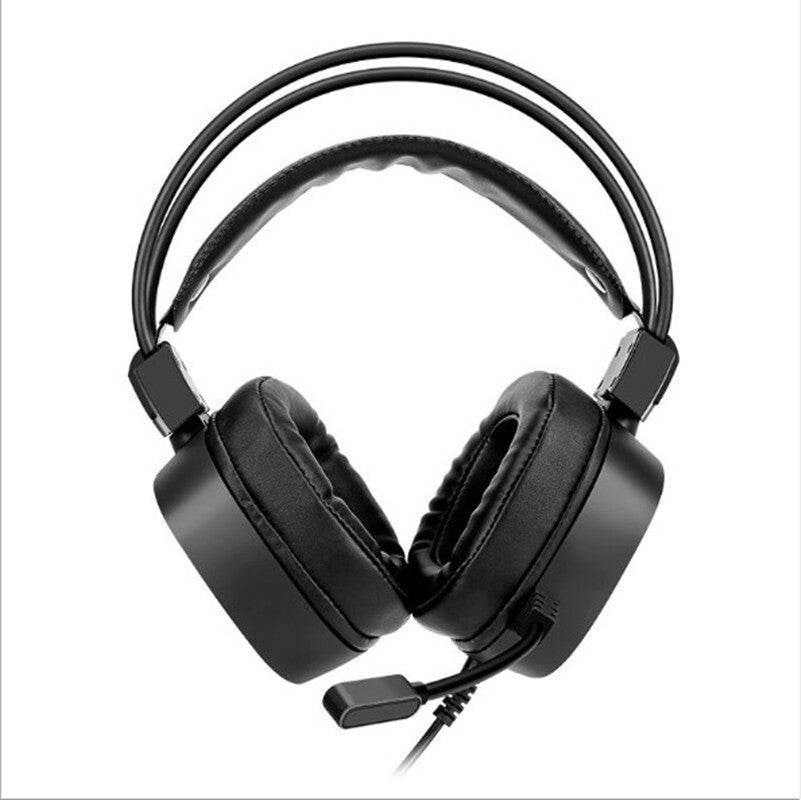 Headset Gaming With Microphone