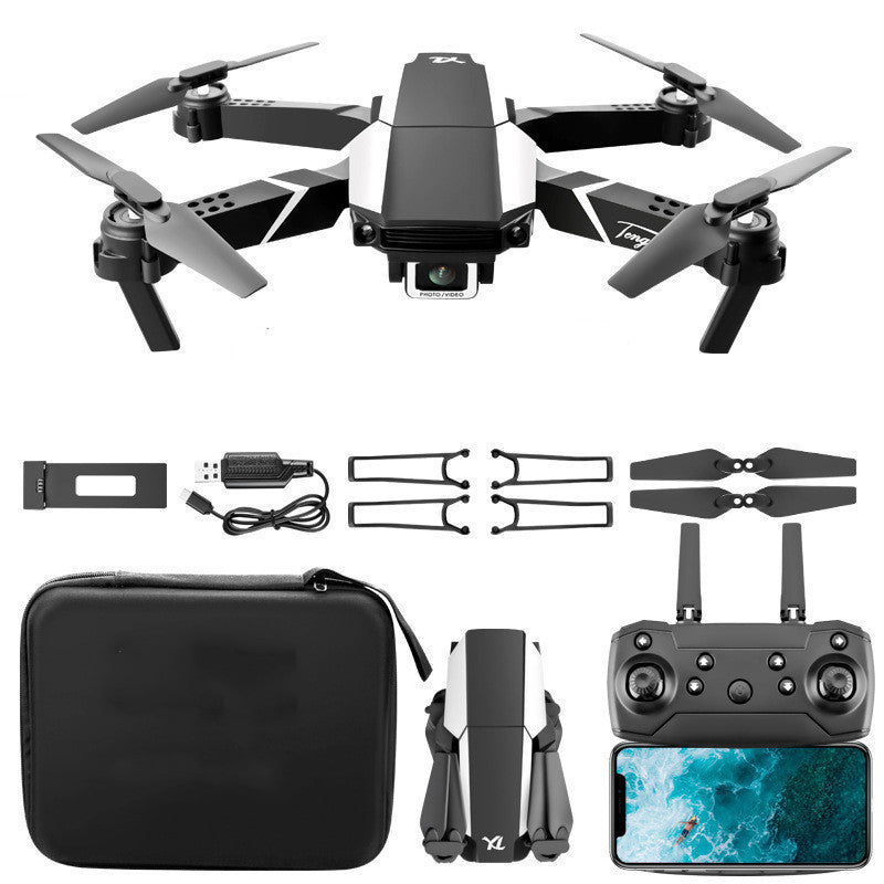 4K Folding Dual Camera Drone