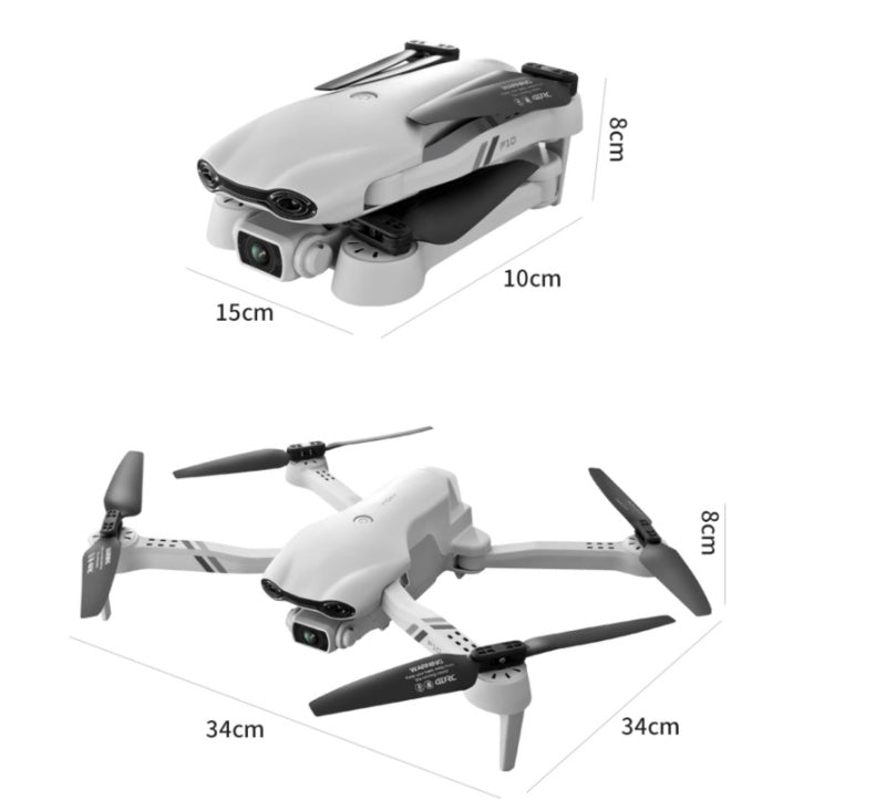 8K HD Aerial Photography Remote Control Plane