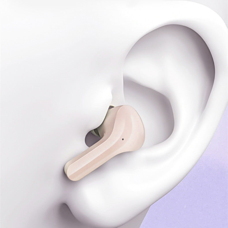 Digital Display In-Ear Bluetooth Earphones