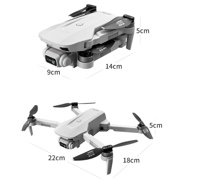 8K HD Aerial Photography Remote Control Plane
