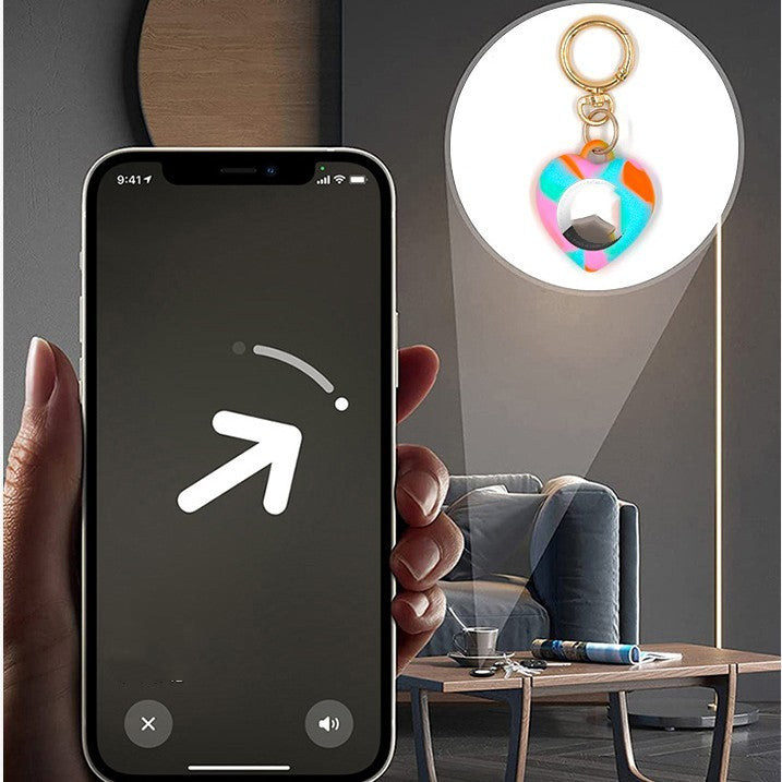 Spot Silicone Tracker Protective Case