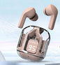 Digital Display In-Ear Bluetooth Earphones