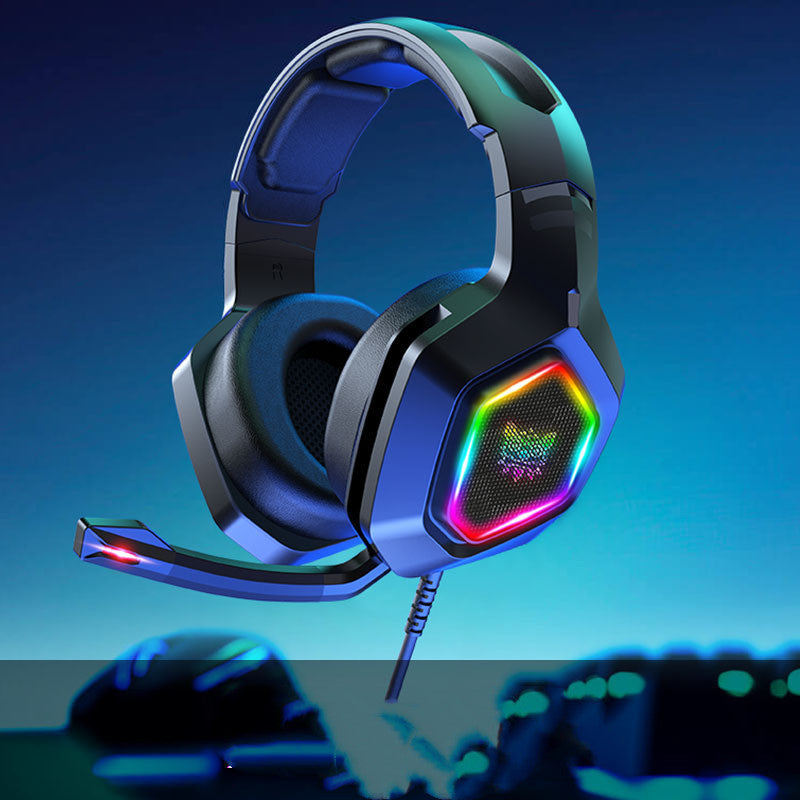 Headset Gaming With Microphone