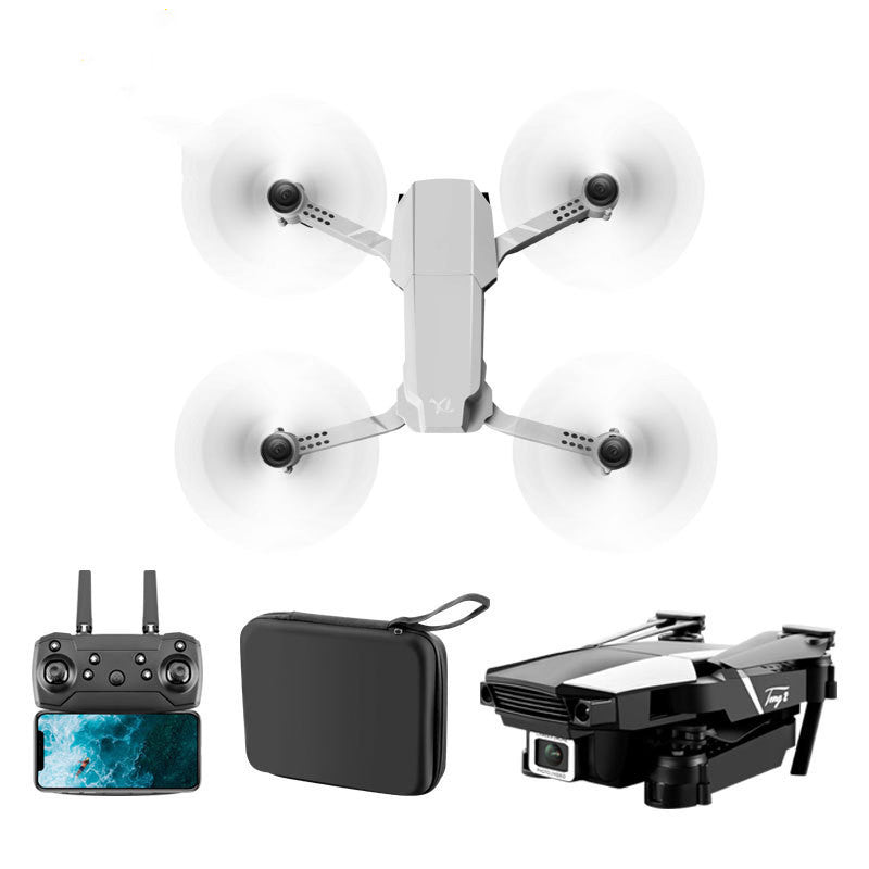 4K Folding Dual Camera Drone