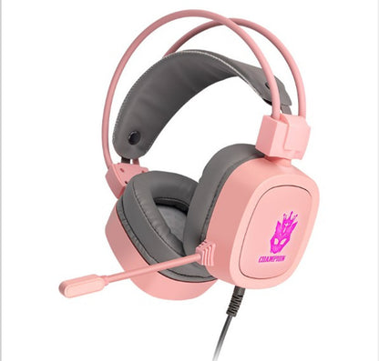 Headset Gaming With Microphone
