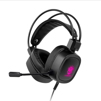Headset Gaming With Microphone
