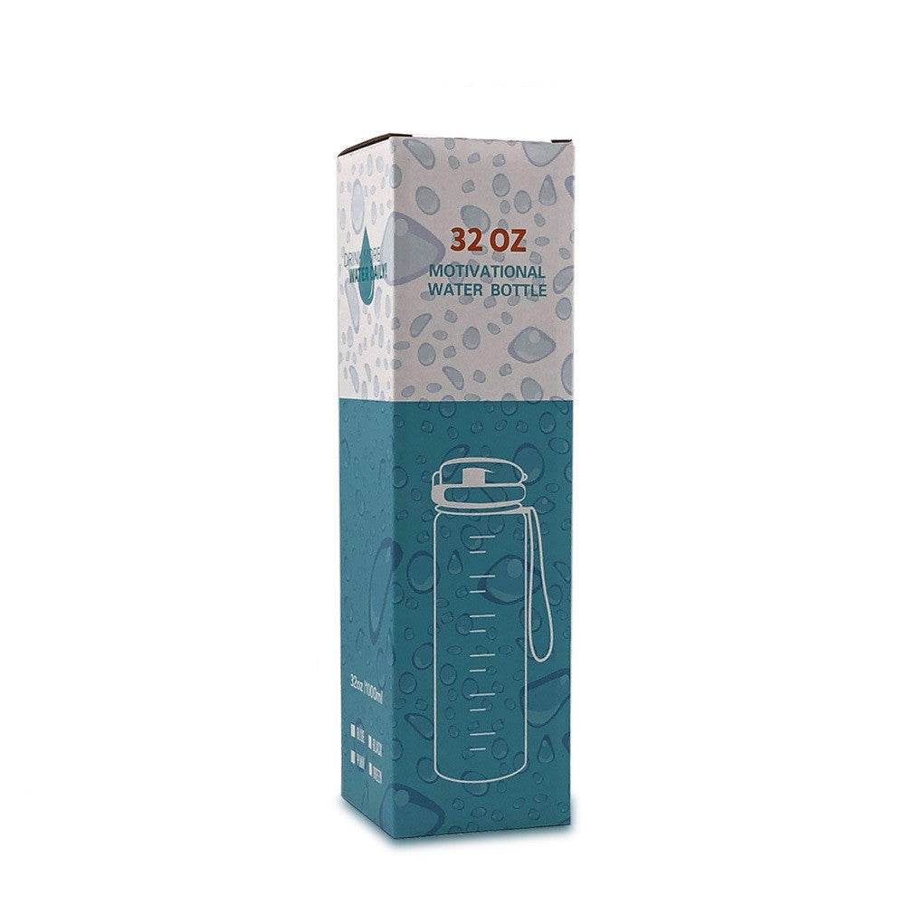 Leakproof Tritan Fitness Water Bottle
