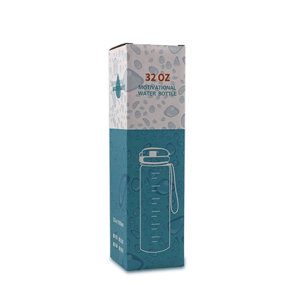 Leakproof Tritan Fitness Water Bottle