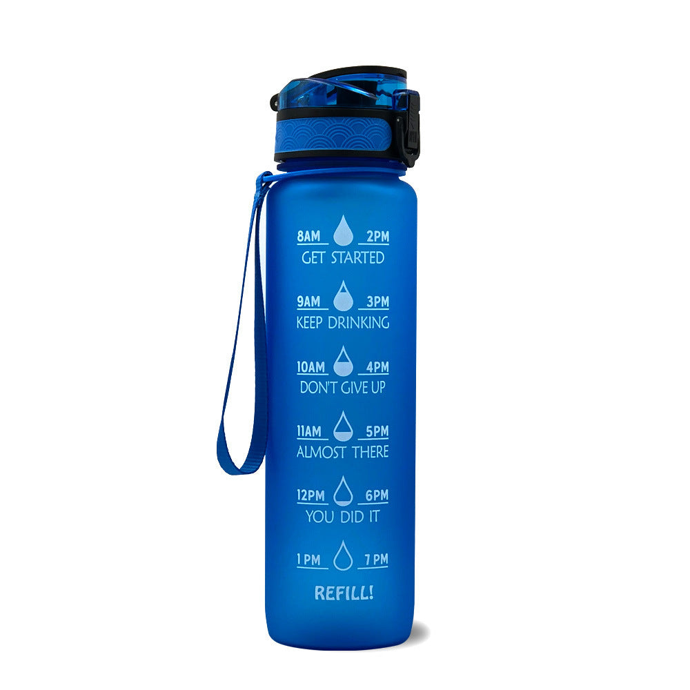 Leakproof Tritan Fitness Water Bottle