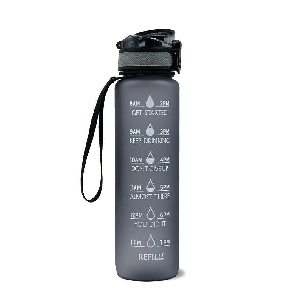 Leakproof Tritan Fitness Water Bottle