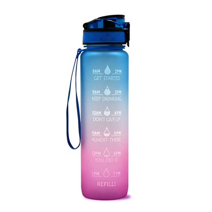 Leakproof Tritan Fitness Water Bottle