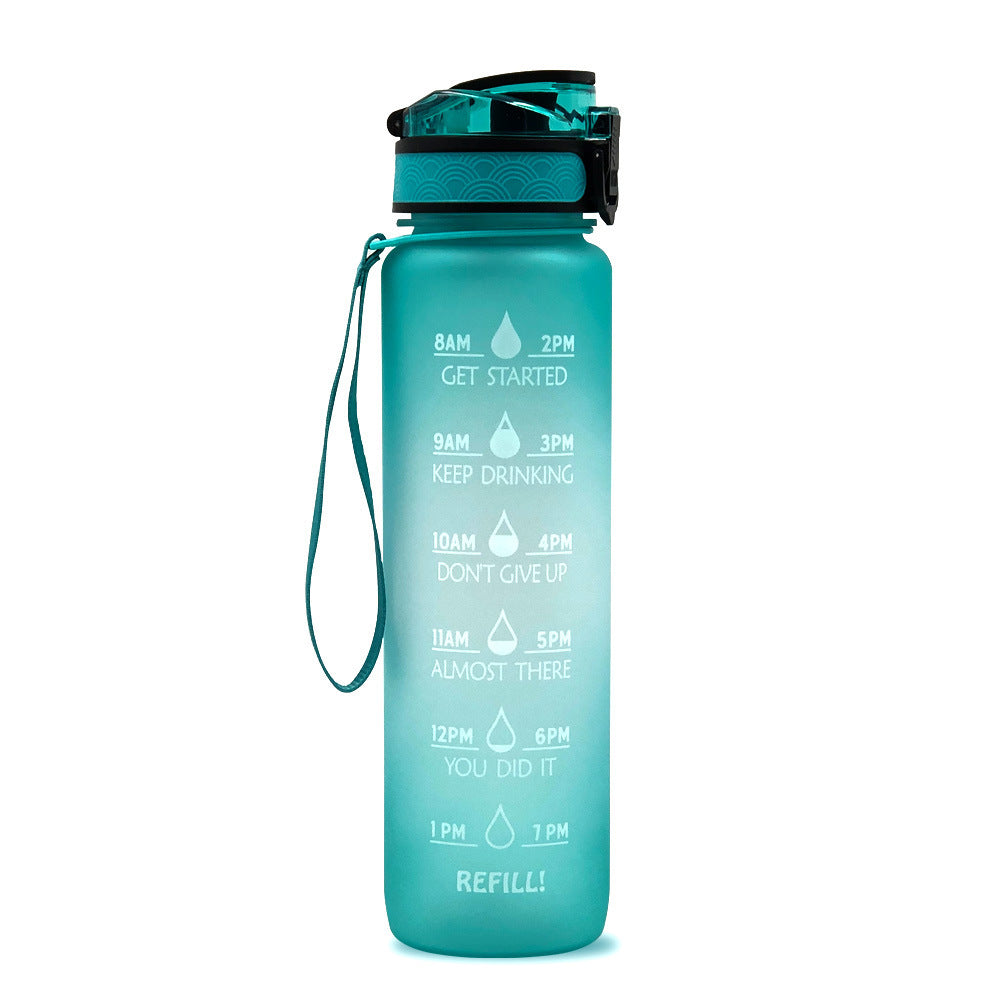 Leakproof Tritan Fitness Water Bottle