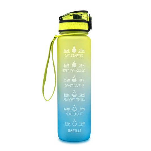 Leakproof Tritan Fitness Water Bottle