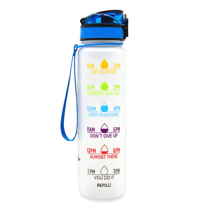 Leakproof Tritan Fitness Water Bottle