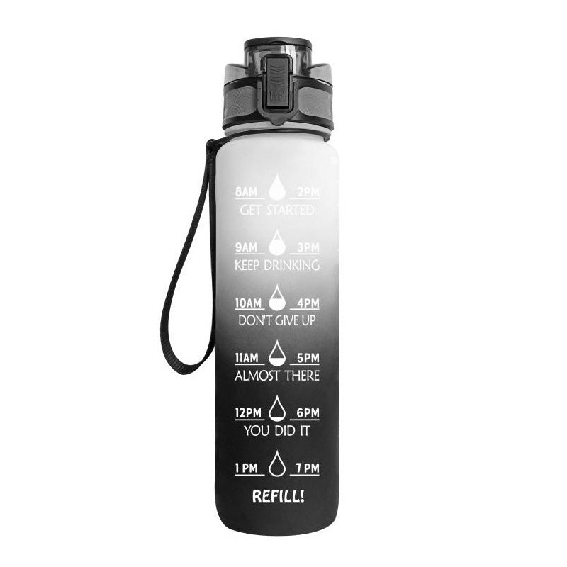 Leakproof Tritan Fitness Water Bottle