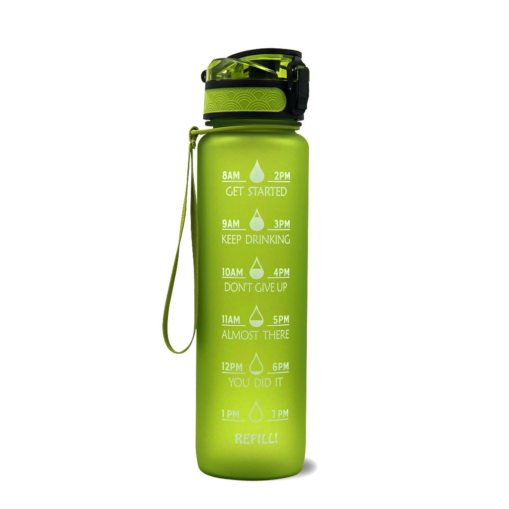 Leakproof Tritan Fitness Water Bottle