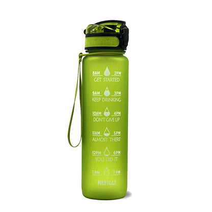 Leakproof Tritan Fitness Water Bottle
