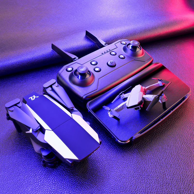 4K Folding Dual Camera Drone