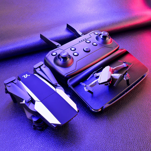 4K Folding Dual Camera Drone
