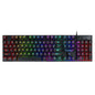 USB Luminous Floating Gaming Keyboard
