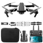 4K Folding Dual Camera Drone