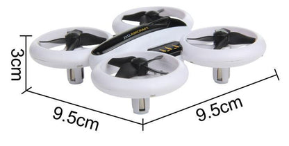 RC Quadcopter Drone Car Hand-Controlle