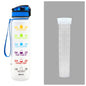 Leakproof Tritan Fitness Water Bottle