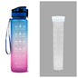 Leakproof Tritan Fitness Water Bottle