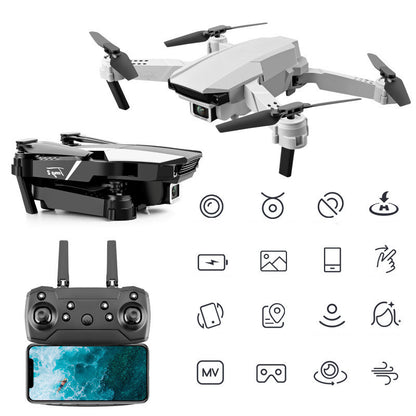 4K Folding Dual Camera Drone