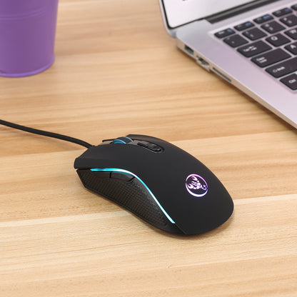 USB Luminous Floating Gaming Keyboard