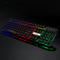 USB Glowing Gaming Keyboard