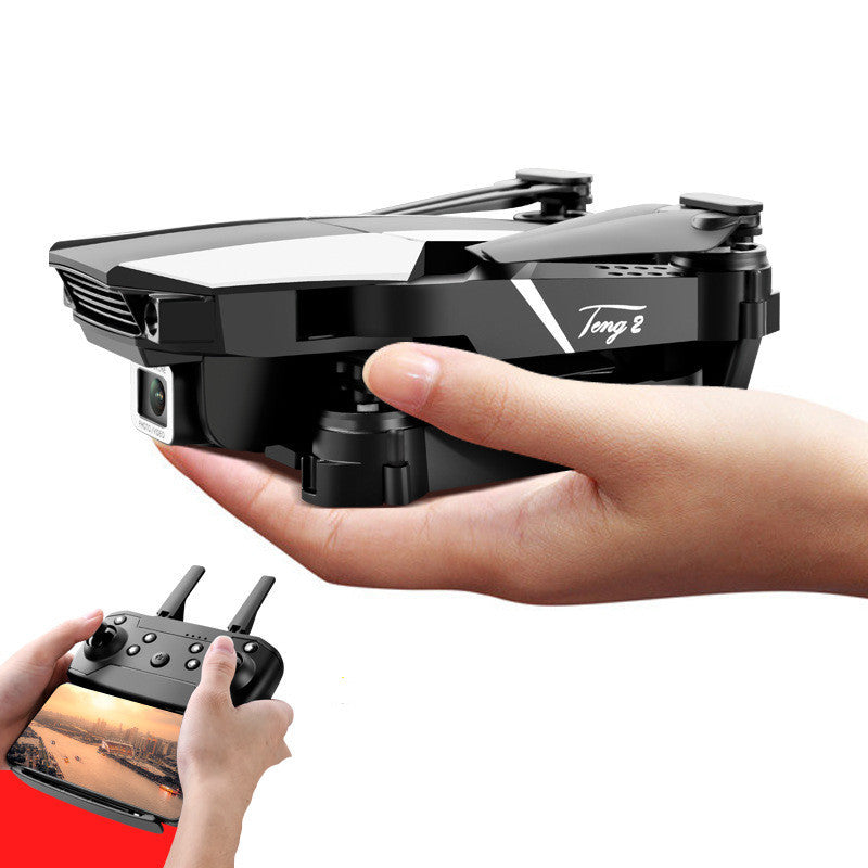 4K Folding Dual Camera Drone