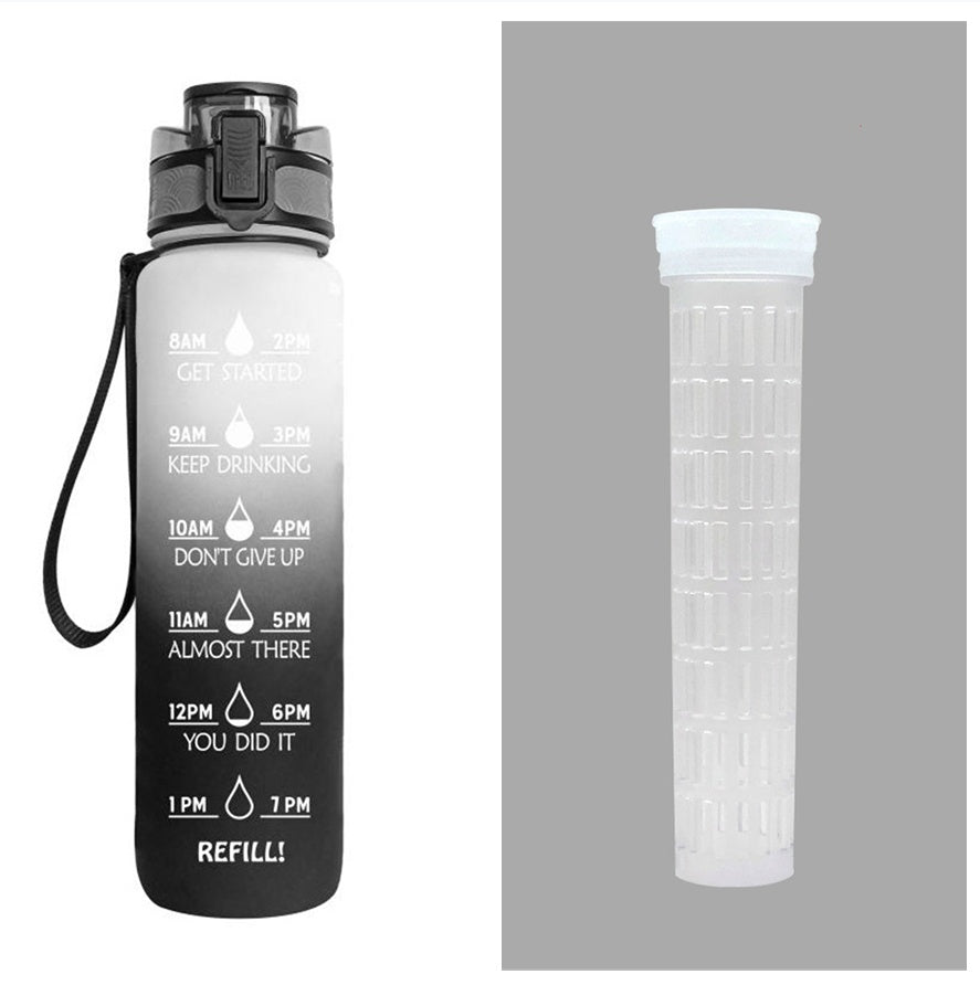 Leakproof Tritan Fitness Water Bottle