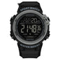 Multifunctional Youth Fashion Trend Luminous Men's Watch