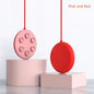 Suction cup mobile wireless charger