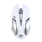 Silent Wireless Charging Gaming Mouse