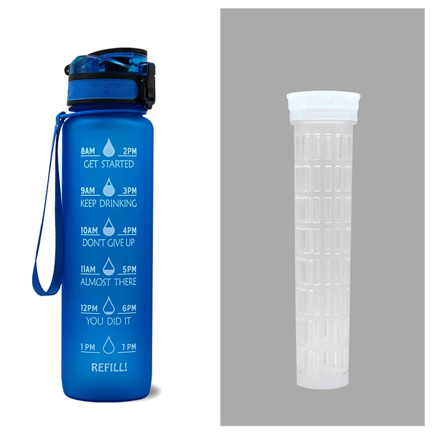 Leakproof Tritan Fitness Water Bottle