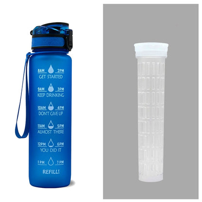 Leakproof Tritan Fitness Water Bottle