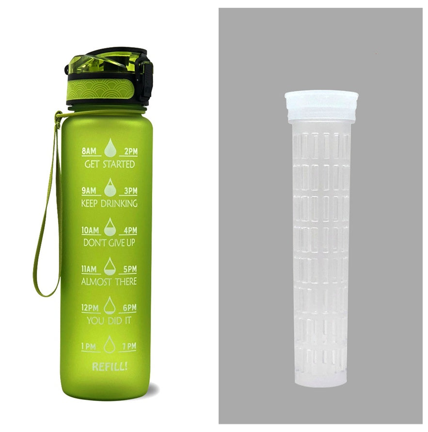 Leakproof Tritan Fitness Water Bottle