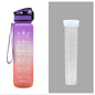 Leakproof Tritan Fitness Water Bottle